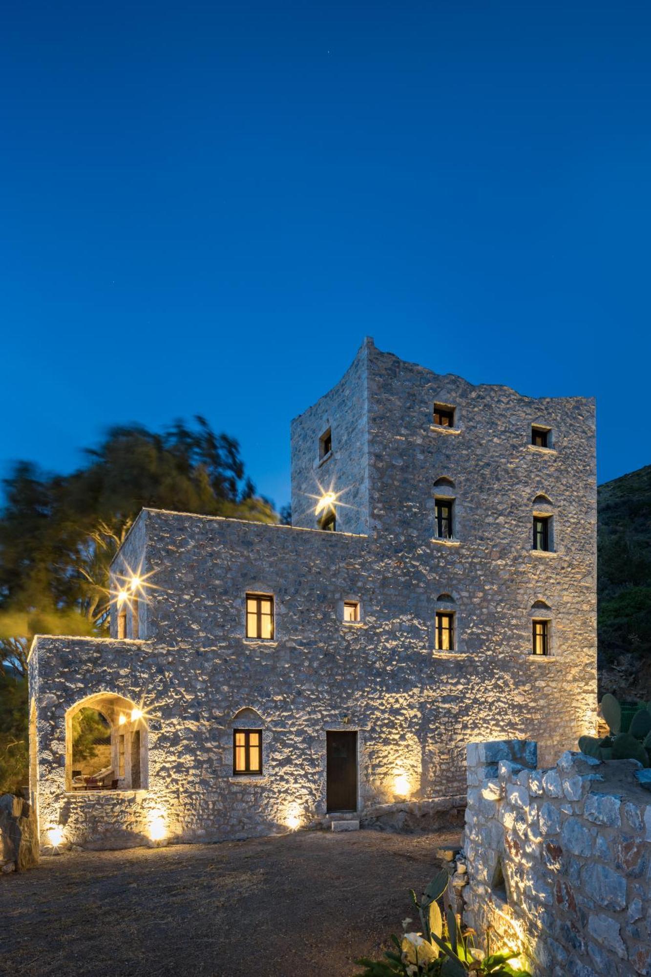Pórto Káyio Porto Kale Guesthouse מראה חיצוני תמונה
